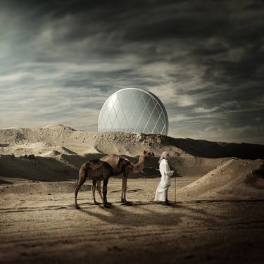 Print of Surrealism Places Photography by Michal Giedrojc