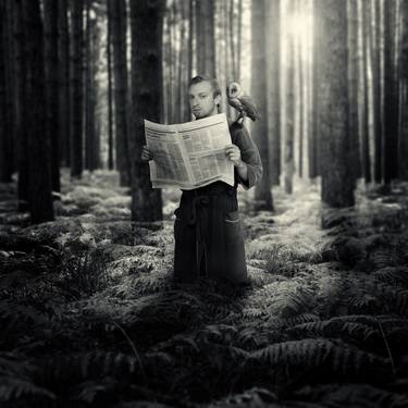 Original People Photography by Michal Giedrojc