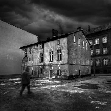 Print of Street Art Places Photography by Michal Giedrojc