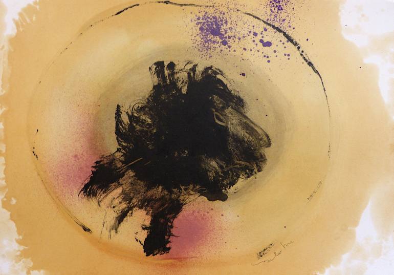 Print of Figurative Animal Drawings by Frederic Belaubre