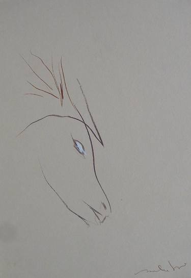 The Horse Portrait thumb