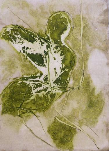 Print of Expressionism Nature Drawings by Frederic Belaubre