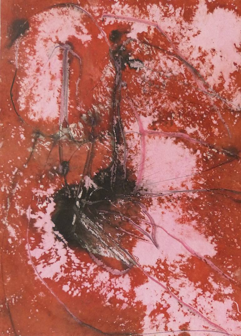Print of Minimalism Abstract Paintings by Frederic Belaubre