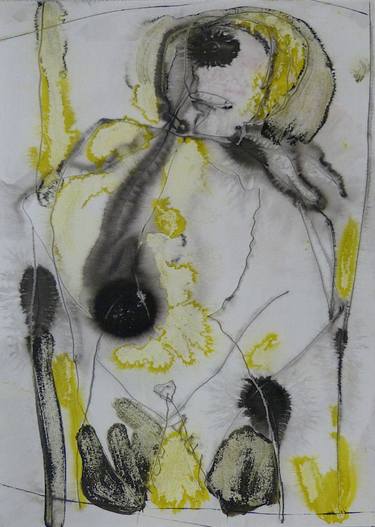 Original Expressionism Sports Paintings by Frederic Belaubre