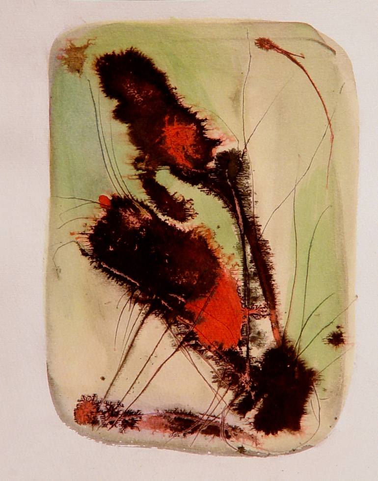 Print of Abstract Animal Drawings by Frederic Belaubre