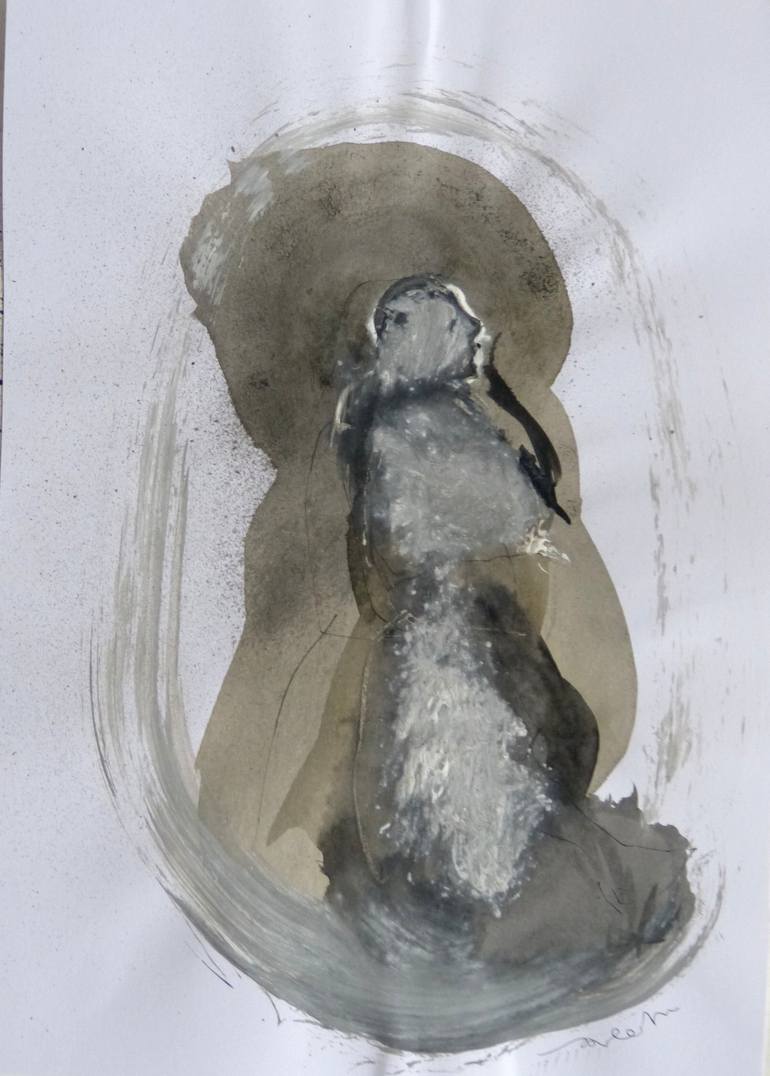 Print of Figurative Fantasy Paintings by Frederic Belaubre