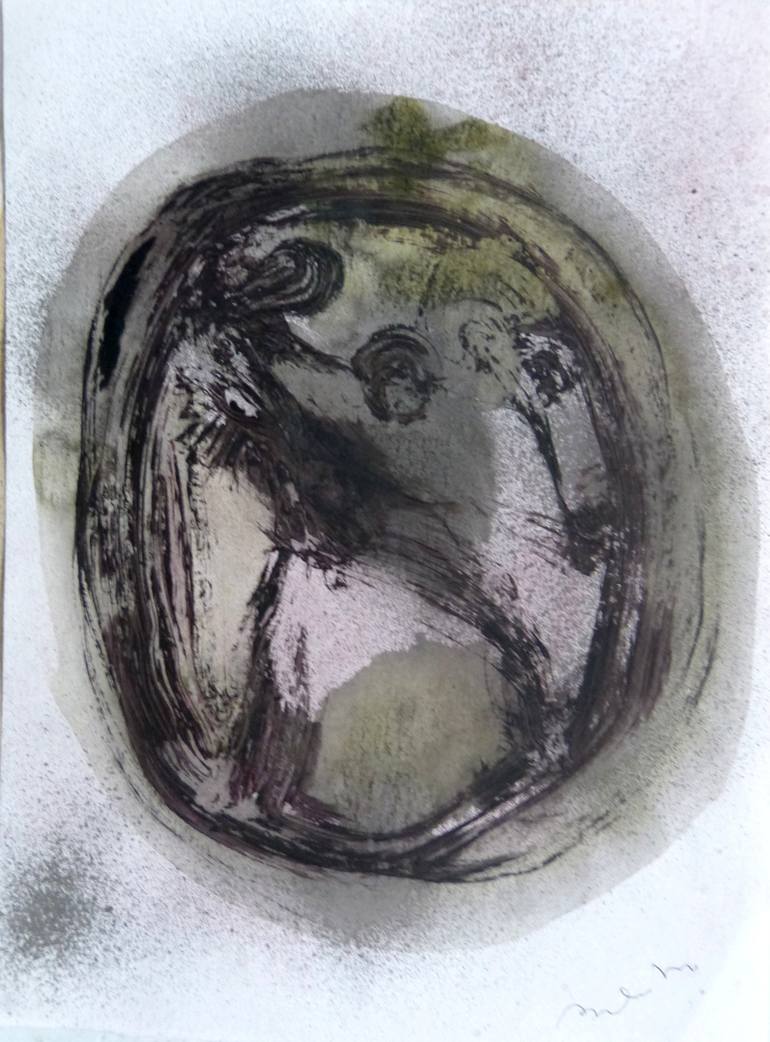 Print of Figurative Fantasy Paintings by Frederic Belaubre