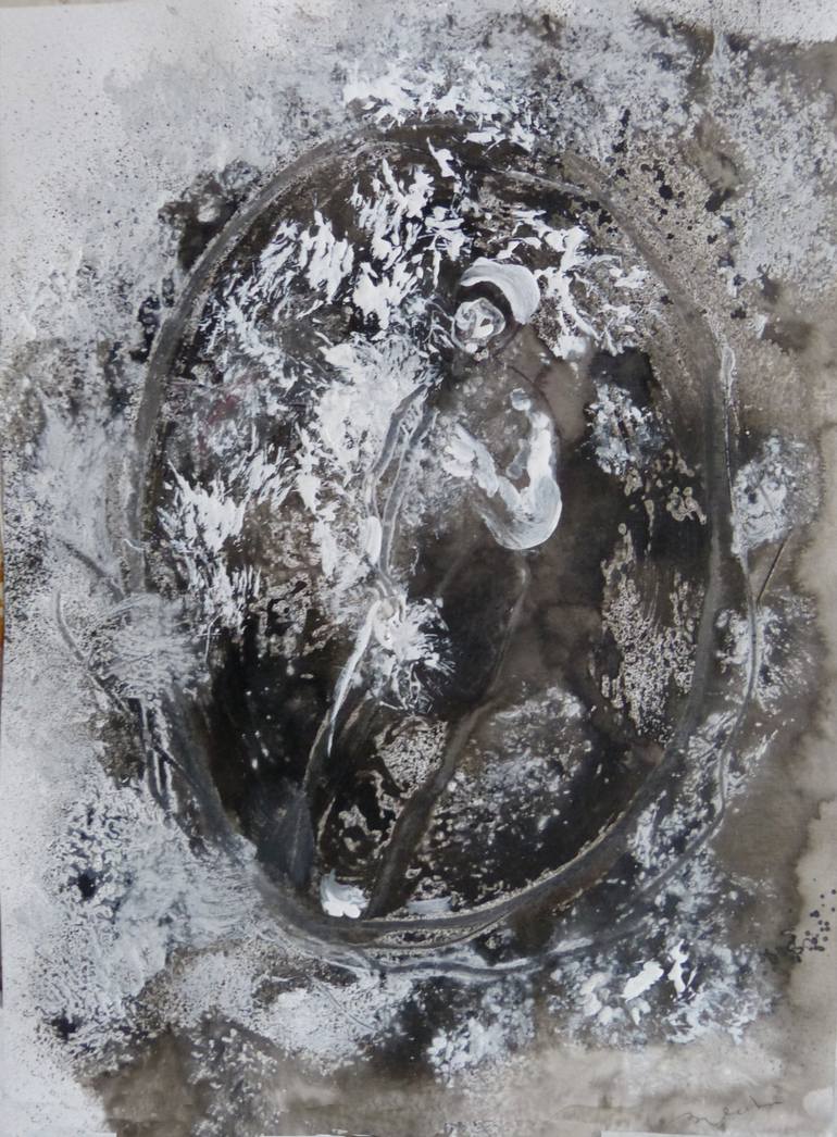 Print of Figurative Fantasy Paintings by Frederic Belaubre
