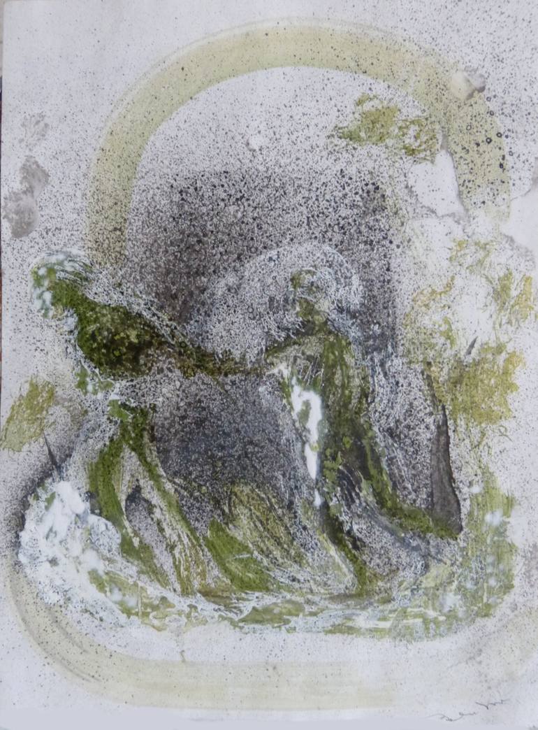 Print of Figurative Fantasy Paintings by Frederic Belaubre