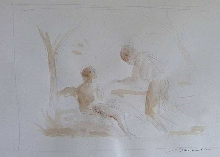 View in a Room Artwork