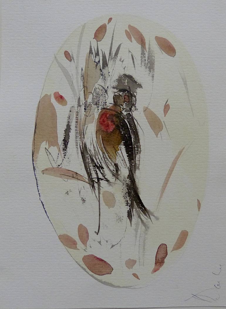 Original  Painting by frederic belaubre