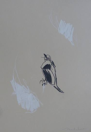 Original Contemporary Animal Drawings by Frederic Belaubre