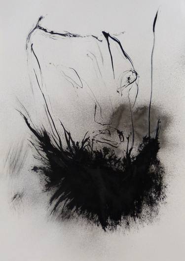 Original Figurative People Paintings by Frederic Belaubre