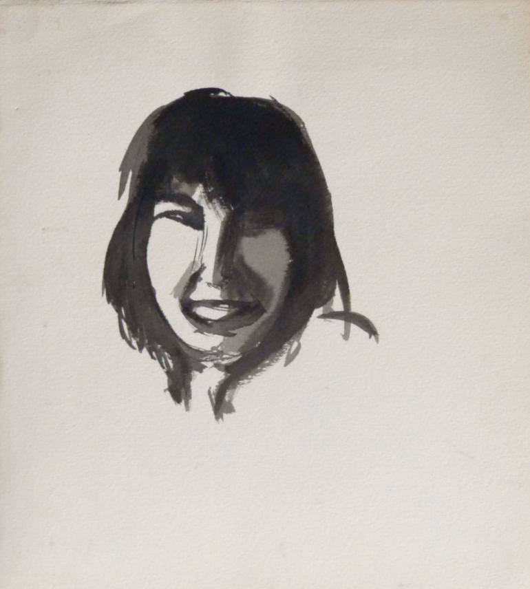 Original  Drawing by frederic belaubre