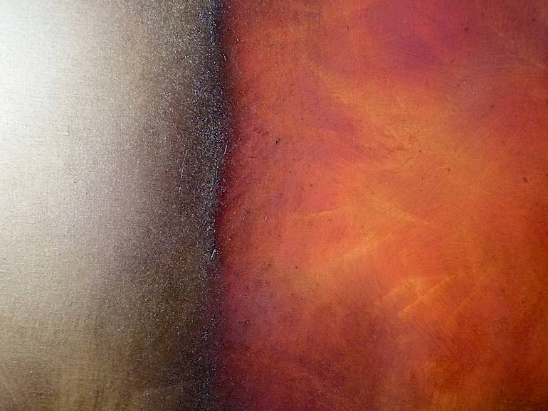 Original Contemporary Abstract Painting by Frederic Belaubre
