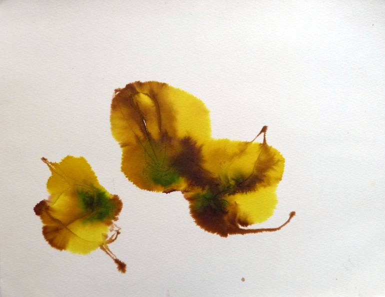 Original  Drawing by frederic belaubre