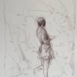 The Country Sketch ESA1 by Frederic Belaubre