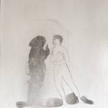 The study of characters 10 by Frederic Belaubre