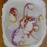 The abstract flower by Frederic Belaubre