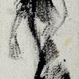 The calf-woman by Frederic Belaubre
