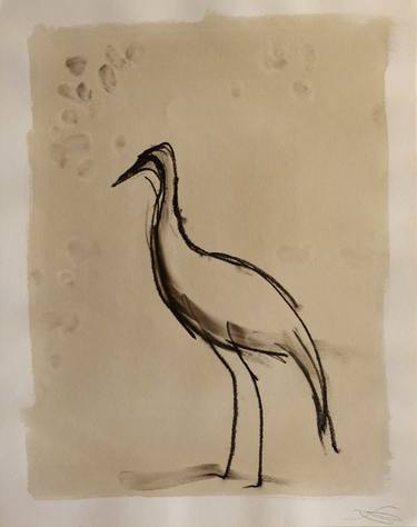 Print of Figurative Animal Drawings by Frederic Belaubre