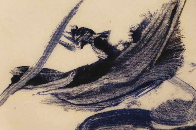 Original Figurative Animal Printmaking by Frederic Belaubre