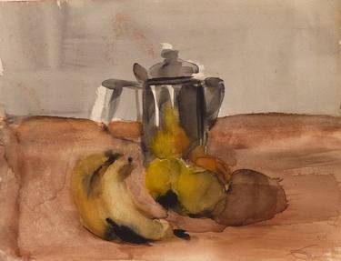 Print of Figurative Still Life Paintings by Frederic Belaubre