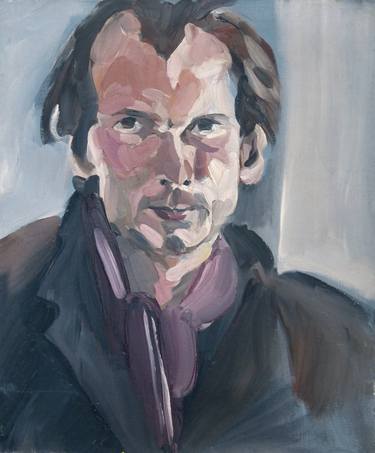 Portrait of Philippe Coupet thumb