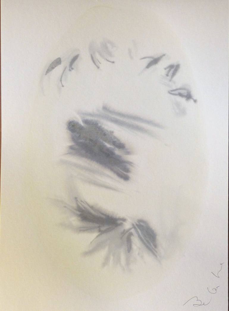 Original  Painting by frederic belaubre