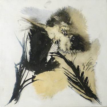 Print of Modern Abstract Paintings by Frederic Belaubre