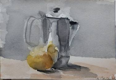 Print of Figurative Still Life Paintings by Frederic Belaubre