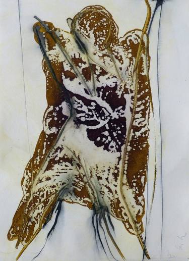 Print of Abstract Body Paintings by Frederic Belaubre