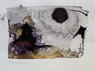 Print of Abstract Landscape Drawings by Frederic Belaubre