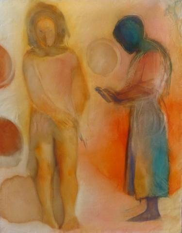 Print of Figurative People Paintings by Frederic Belaubre