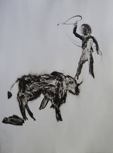 Print of Figurative Animal Drawings by Frederic Belaubre