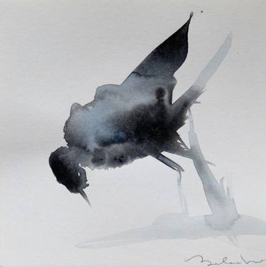 Original Animal Paintings by Frederic Belaubre