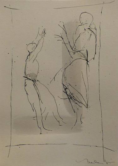 Print of Expressionism Children Drawings by Frederic Belaubre