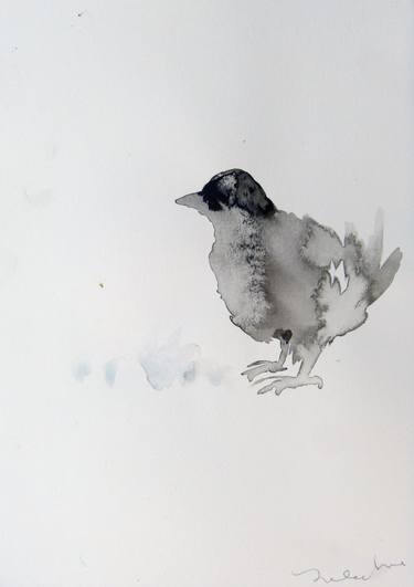 Print of Figurative Animal Paintings by Frederic Belaubre