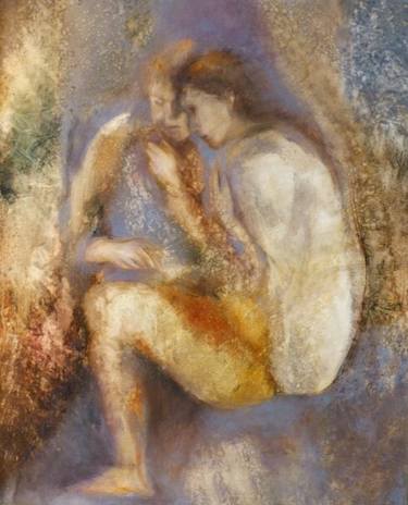 Print of Figurative Nude Paintings by Frederic Belaubre