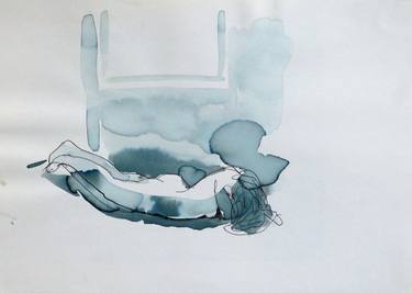 Reclining Nude 5 thumb