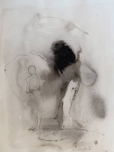 Print of Figurative Children Drawings by Frederic Belaubre