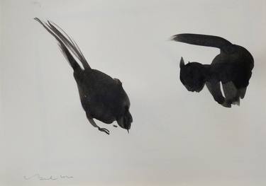 Print of Figurative Animal Drawings by Frederic Belaubre