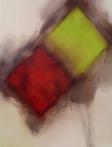 Original Abstract Paintings by Frederic Belaubre