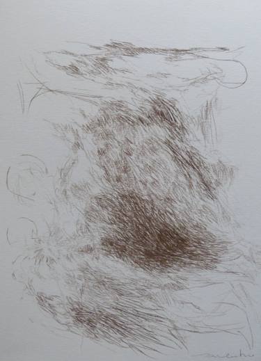 Print of Figurative Nature Drawings by Frederic Belaubre