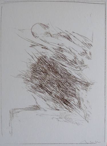 Print of Figurative Nature Drawings by Frederic Belaubre