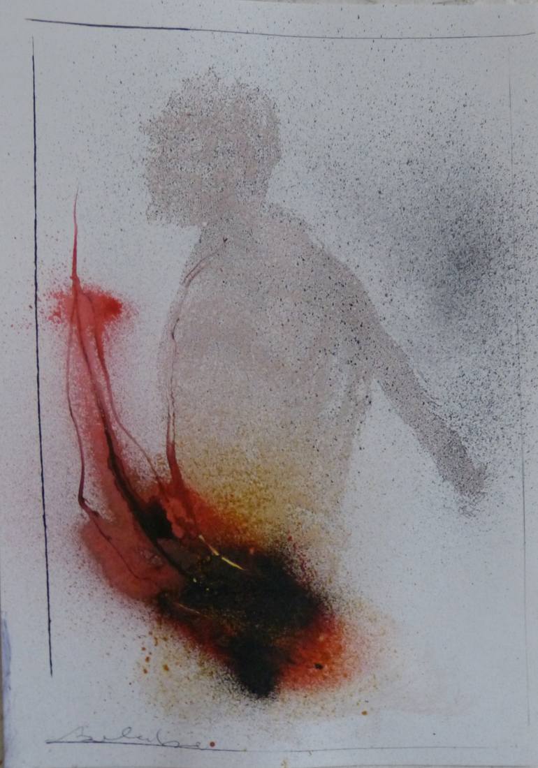 Print of Figurative Fantasy Paintings by Frederic Belaubre