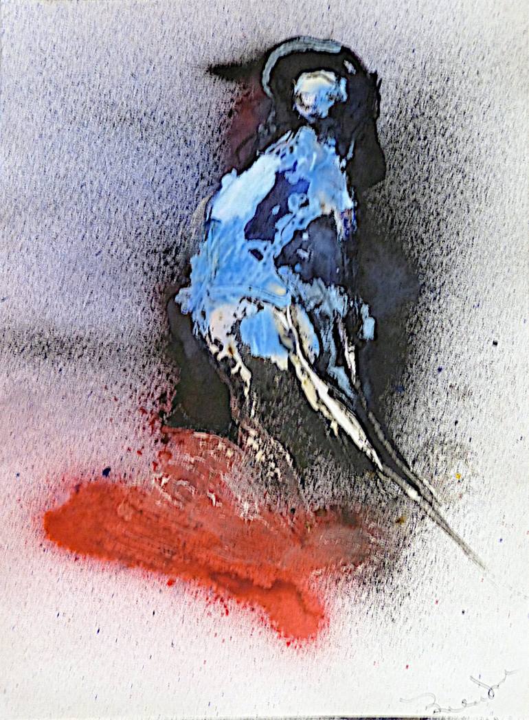 Print of Figurative Fantasy Paintings by Frederic Belaubre