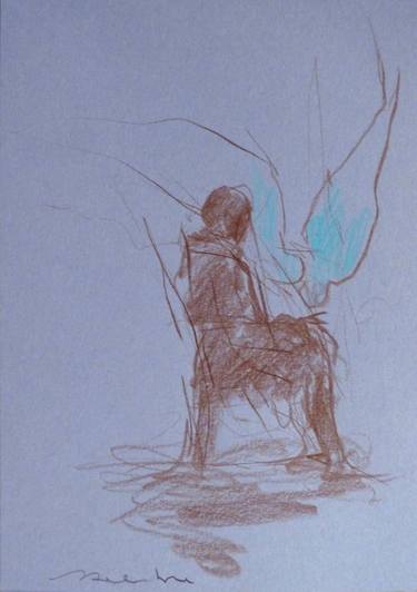 The seated figure 3 thumb