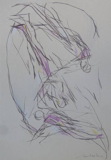 Print of Figurative Sport Drawings by Frederic Belaubre