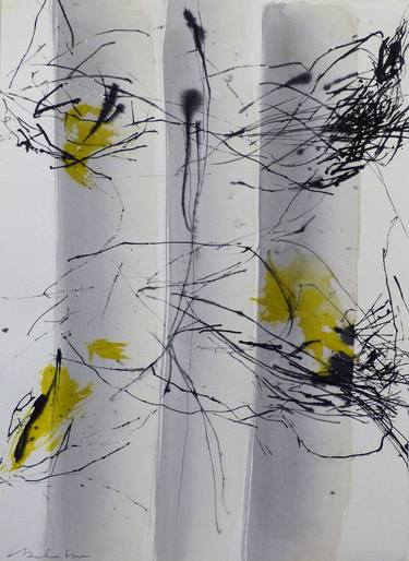 Print of Abstract Drawings by Frederic Belaubre